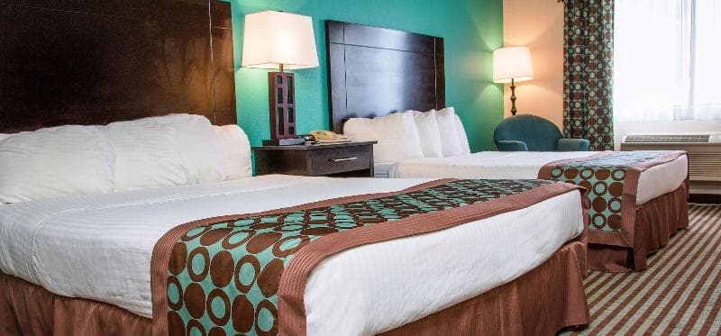 Legacy Inn & Suites Artesia 5