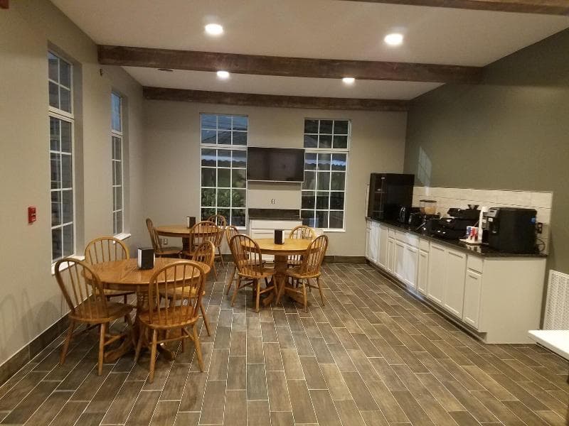 Meriwether Country Inn main