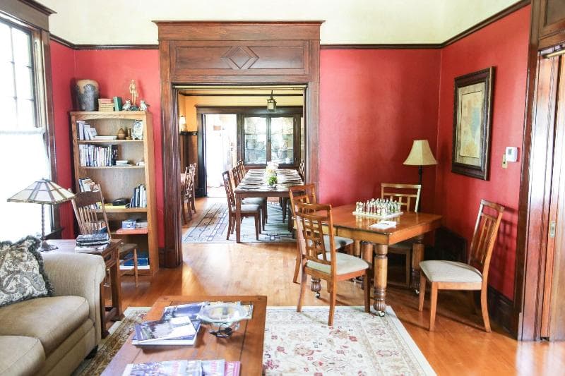 The Iron Horse Inn Bed & Breakfast Inn photo 1