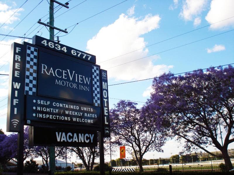 Raceview Motor Inn main