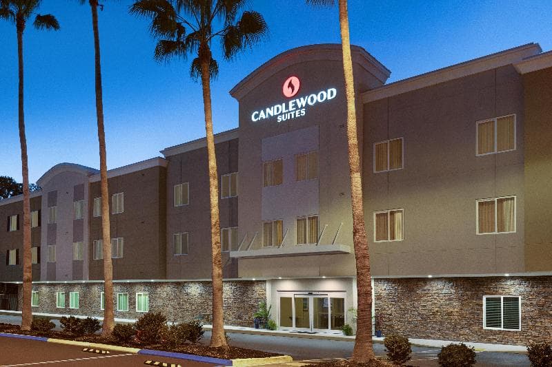 Candlewood Suites Safety Harbor - Clearwater Ne 4