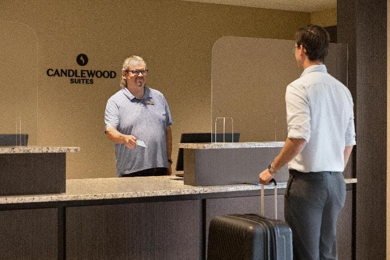 Candlewood Suites Safety Harbor - Clearwater Ne 5