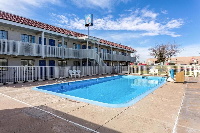 Motel 6 El Paso East 5