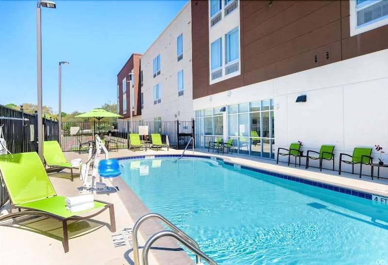 Springhill Suites By Marriott Jackson 2