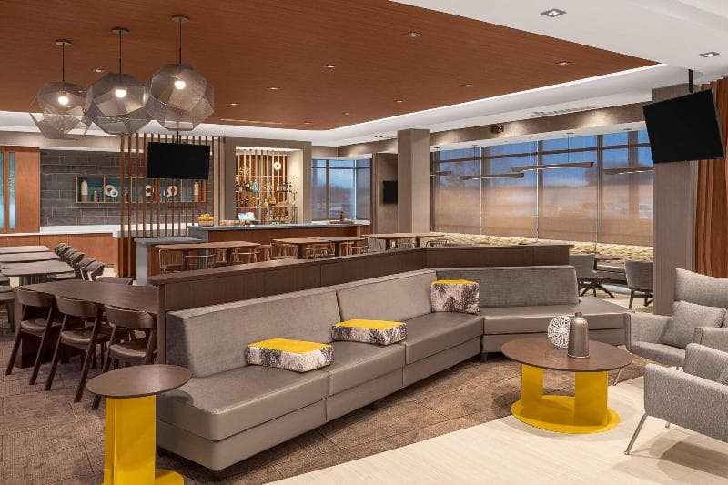Springhill Suites By Marriott Jackson 5