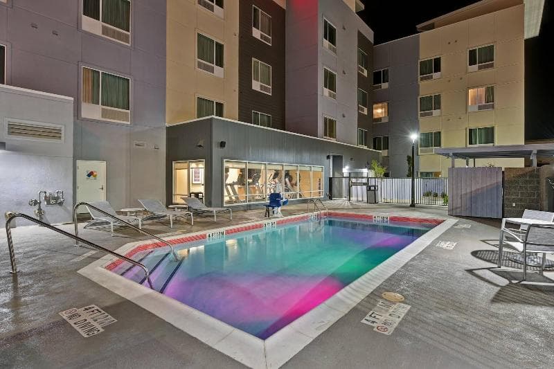 TownePlace Suites by Marriott El Paso East I-10 photo 1