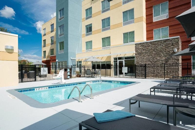 Fairfield Inn & Suites By Marriott Shelby 2