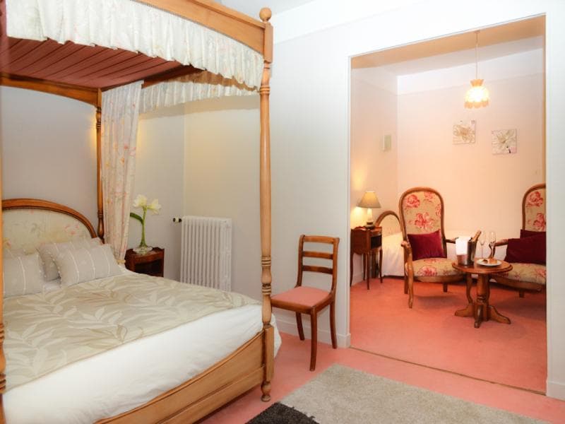 Hotel Le Dauphin 5