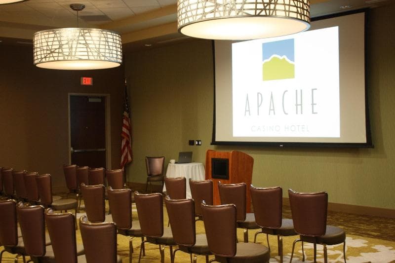 Apache Casino Hotel 1