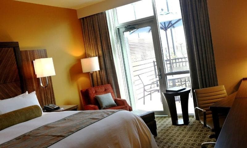 Apache Casino Hotel 5