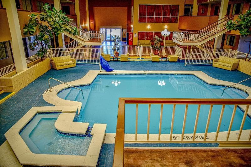 Motel 6 Snyder Tx photo 1