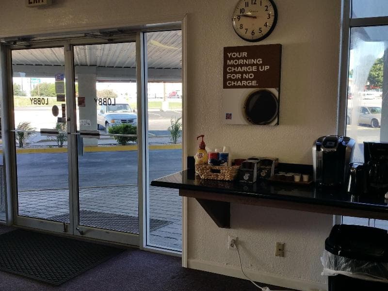 Motel 6 Snyder Tx 5