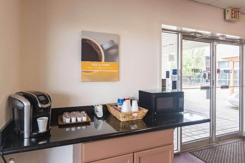 Motel 6 Snyder Tx 3