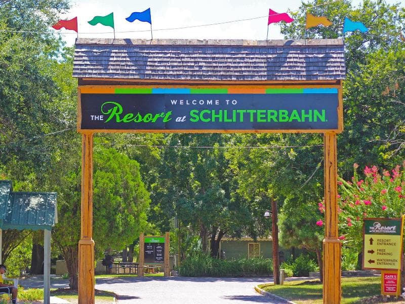The Resort At Schlitterbahn 2