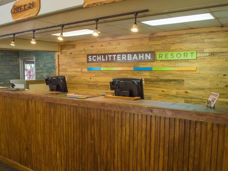 The Resort At Schlitterbahn 3