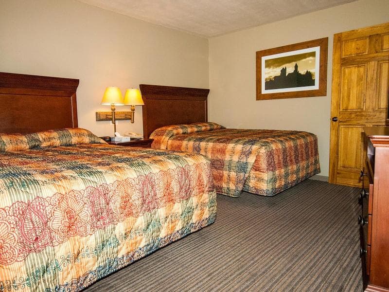 The Resort At Schlitterbahn 5