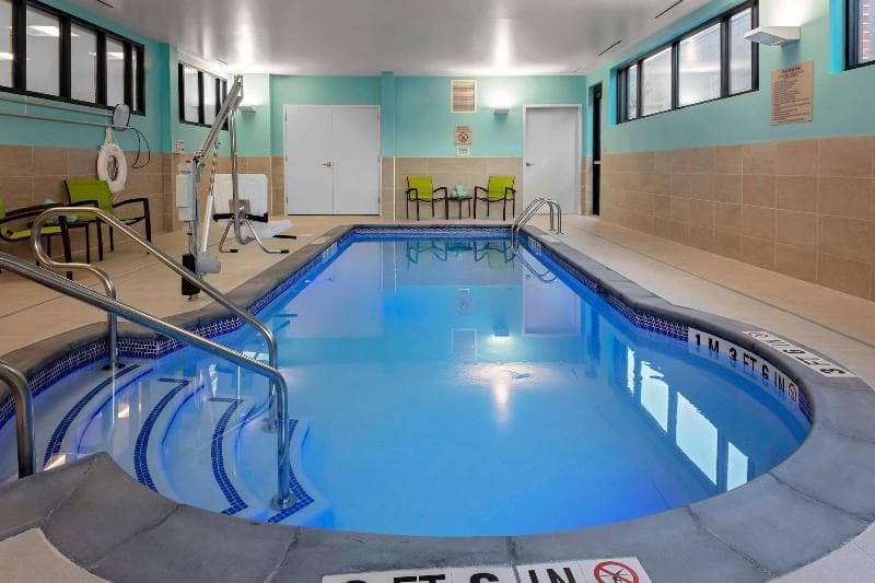 Springhill Suites By Marriott Kansas City Plaza 3