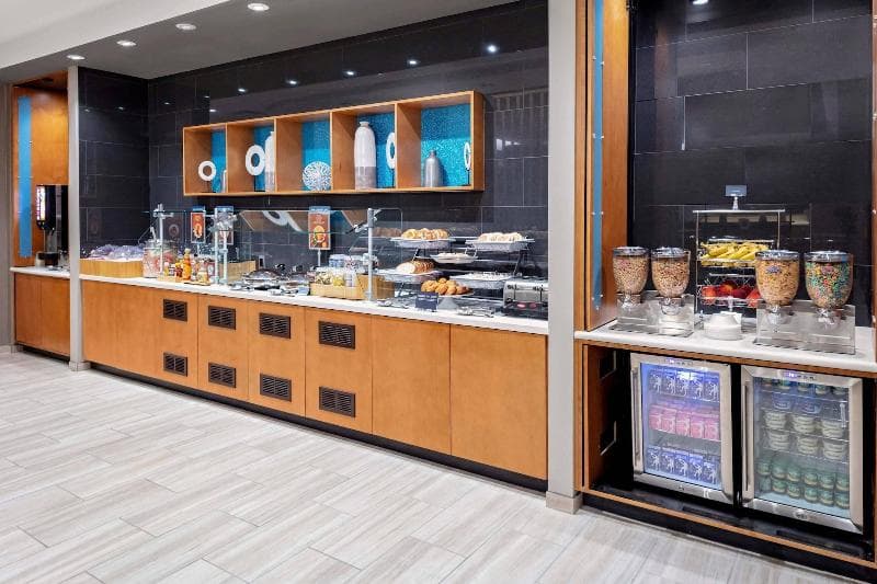 Springhill Suites By Marriott Kansas City Plaza 4