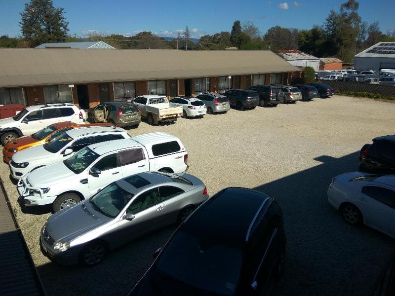 Holbrook Town Centre Motor Inn 4