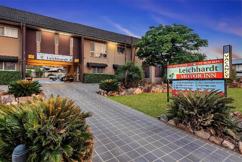 Leichhardt Motor Inn 3