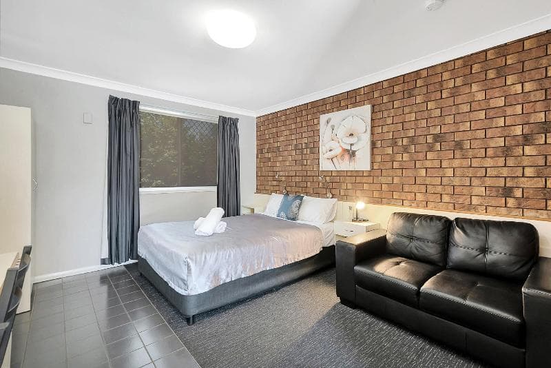 Leichhardt Motor Inn main
