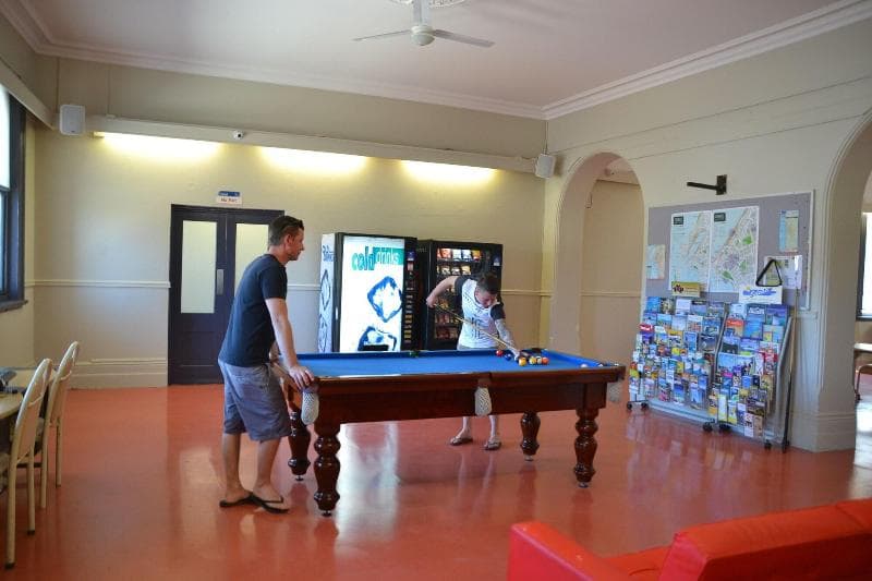 Australia Hotel Fremantle main