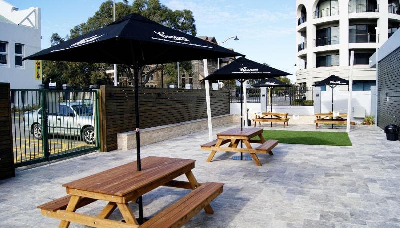 Australia Hotel Fremantle 5