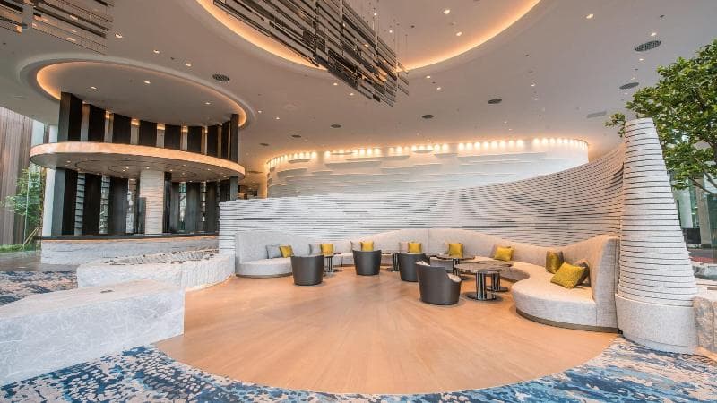 Renaissance Suzhou Taihu Lake Hotel photo 1