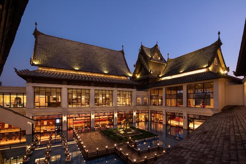 Angsana Xishuangbanna 4