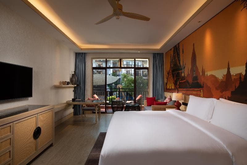 Angsana Xishuangbanna 3