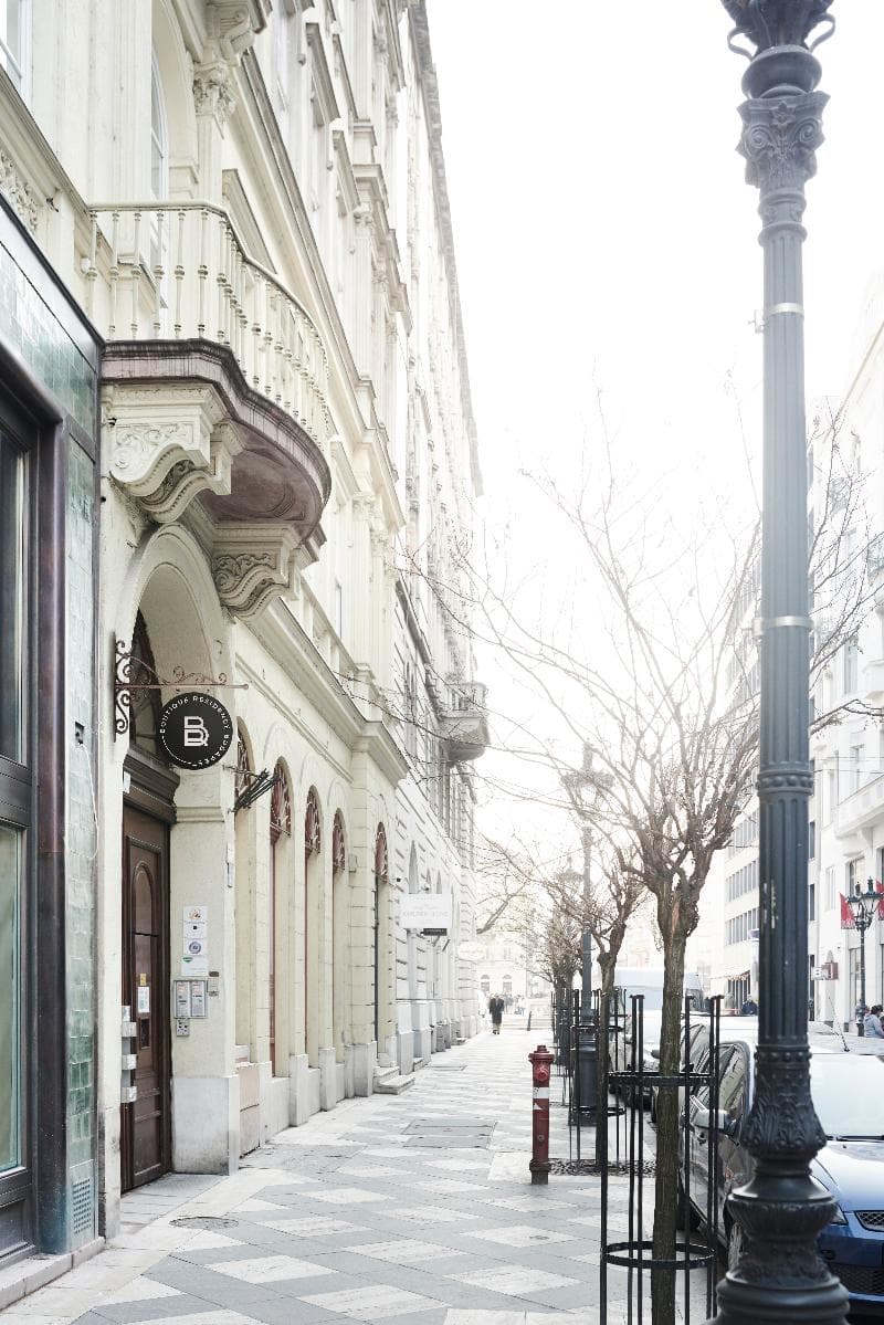 Boutique Residence Budapest 4