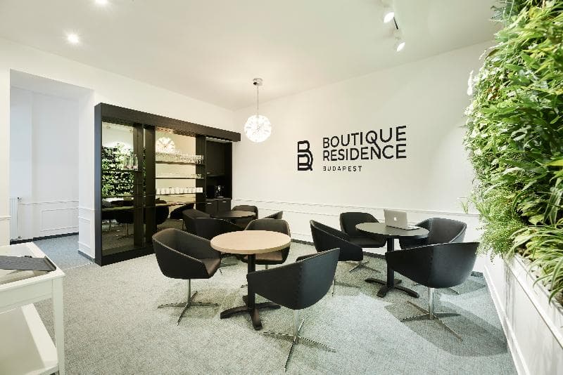 Boutique Residence Budapest 3