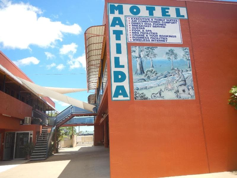 Matilda Motel 3