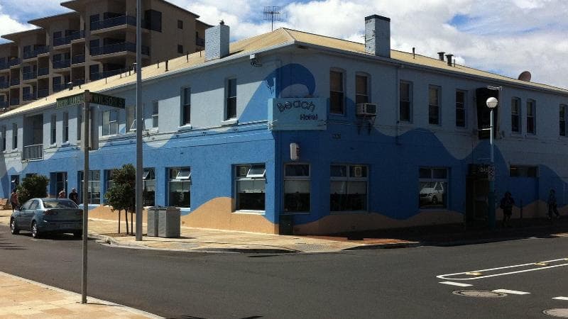 Beach Hotel photo 1