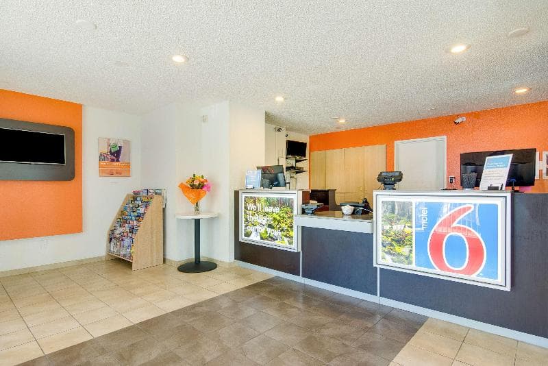 Motel 6 Tacoma Fife 4