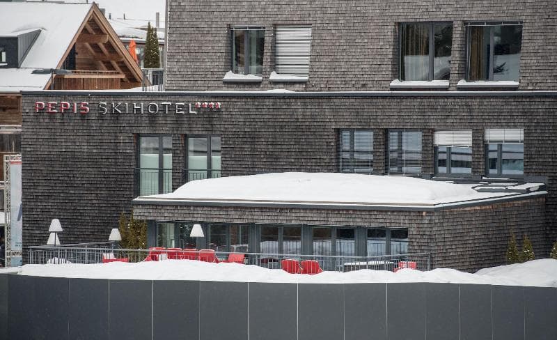 Pepis Skihotel 5
