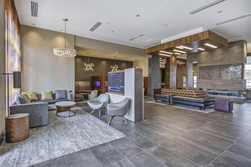 Courtyard By Marriott Raleigh Cary/Parkside Town Commons 5