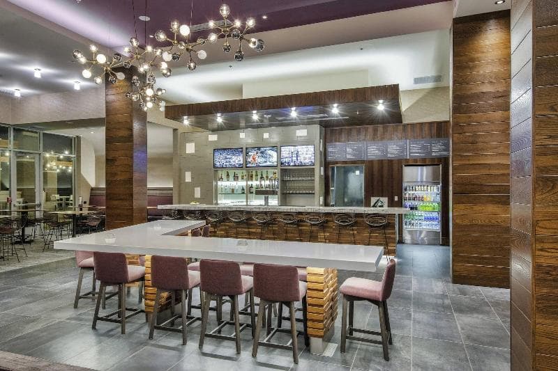 Courtyard By Marriott Raleigh Cary/Parkside Town Commons 3