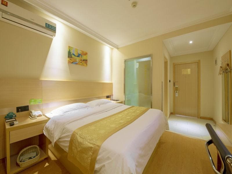 Greentree Inn Zhenjiang Danyang Development Zone M main