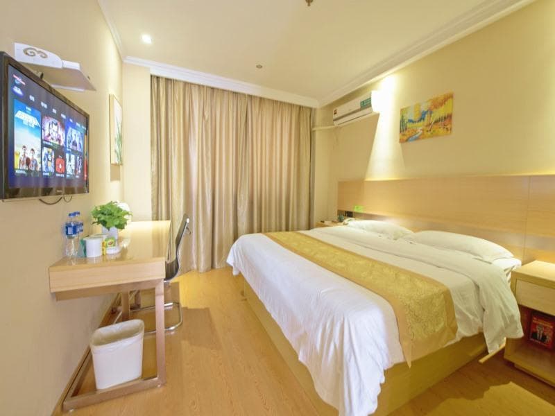 Greentree Inn Zhenjiang Danyang Development Zone M 5