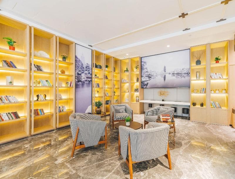 Hangzhou Atour Hotel Hushu Road (Adults only) 5