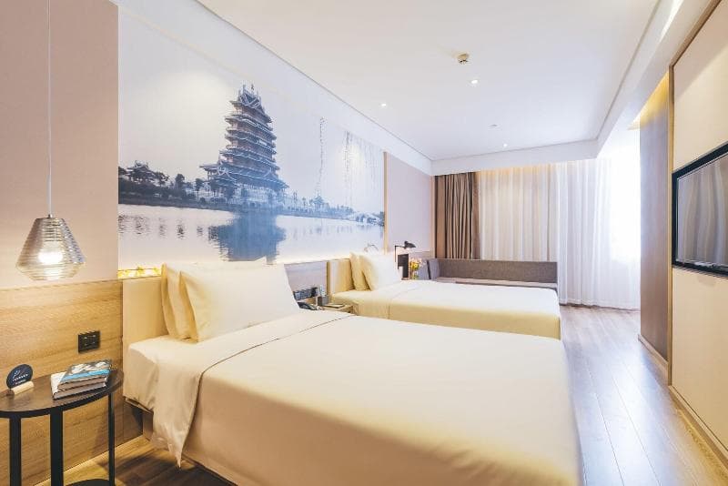 Hangzhou Atour Hotel Hushu Road (Adults only) 4
