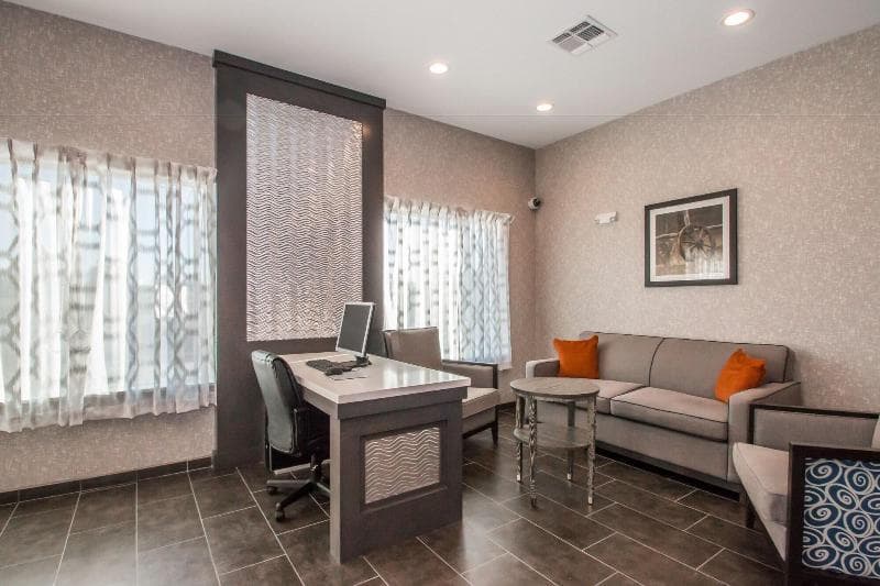 Executive Inn Fort Worth West 1