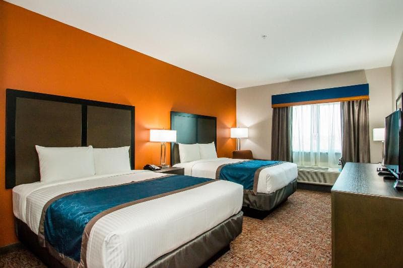 Executive Inn Fort Worth West 4