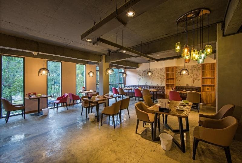 Ancient Street No 5 Youth Chic Hotel 3