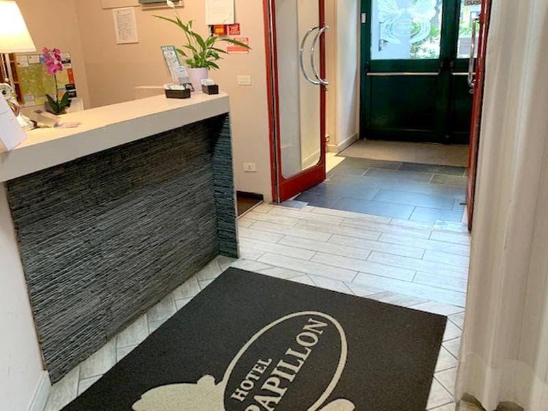 Albergo Papillon main