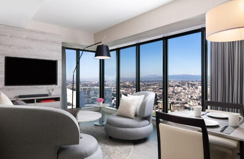 Oakwood Suites Yokohama 1