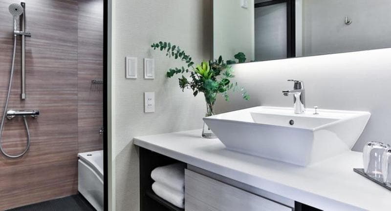Oakwood Suites Yokohama 5