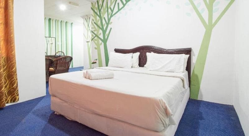 D'jawi Bella Hotel By Zuzu main