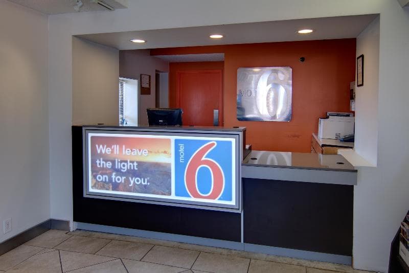 Motel 6 West Monroe LA 4